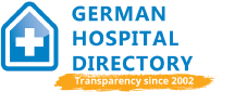 German hospital directory