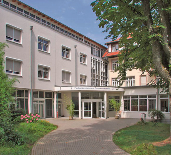 MEDIAN Klinik Gunzenbachhof Baden-Baden