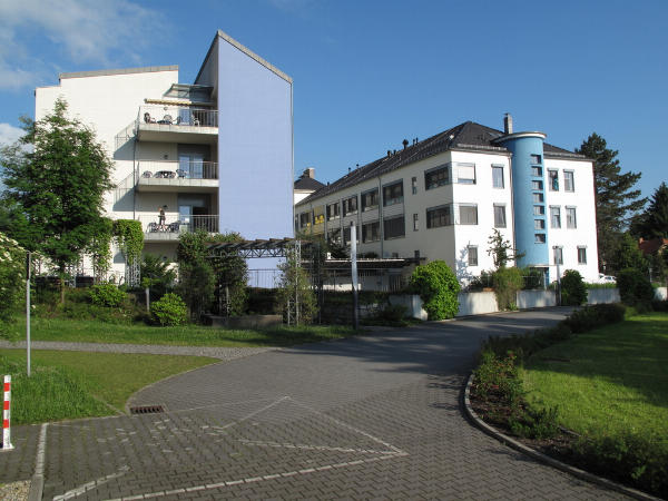 Klinikum Oberlausitzer Bergland gemeinnützige GmbH - Standort Ebersbach-Neugersdorf
