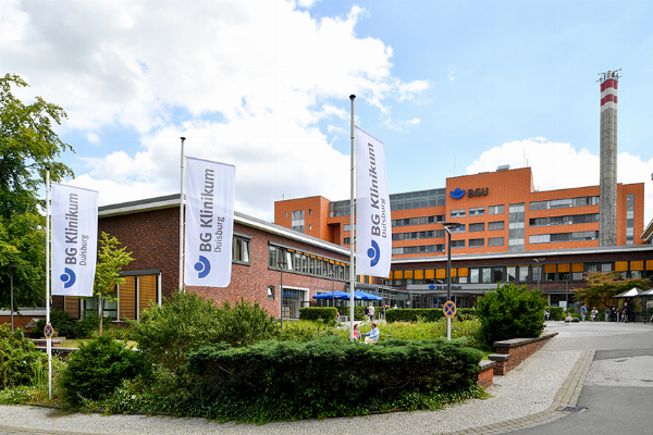 BG Klinikum Duisburg gGmbH