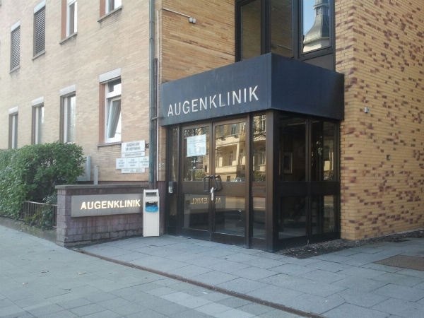 Augenklinik Dr. Hoffmann