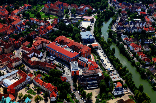 St. Bernward Krankenhaus