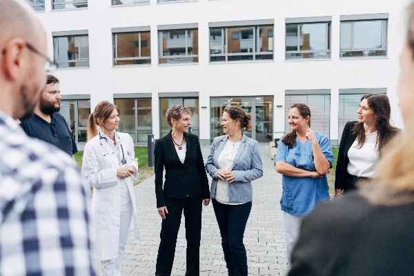 Schlosspark-Klinik GmbH