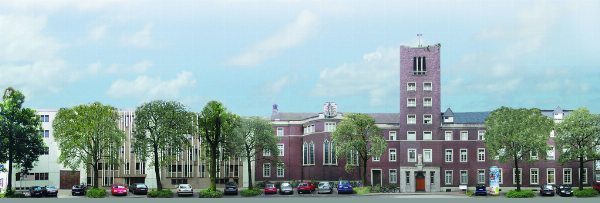 Alexianer Zentrum für seelische Gesundheit Aachen