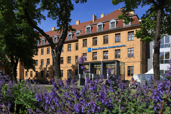 Sana Kliniken Niederlausitz - Senftenberg