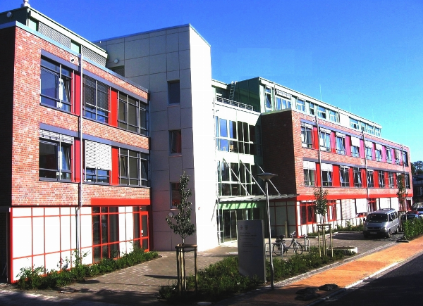 Krankenhaus Rotes Kreuz Lübeck -Geriatriezentrum- Haus an der Wakenitz