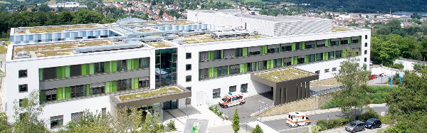 Gesundheitszentrum Glantal