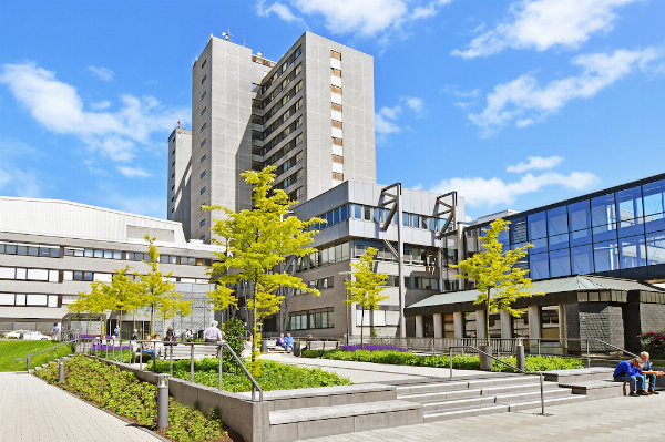 Universitätsklinikum Knappschaftskrankenhaus Bochum