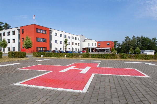 Marienhaus Klinikum Neunkirchen