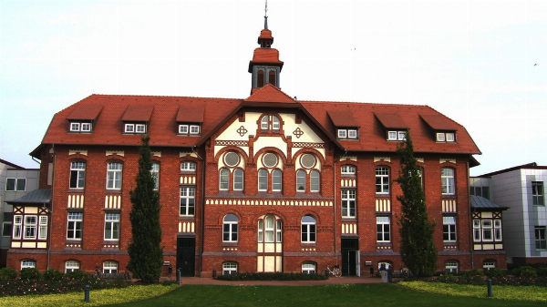 Evangelisches Krankenhaus Bethanien Greifswald