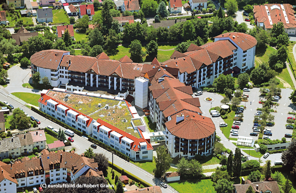 m&i-Fachklinik Ichenhausen