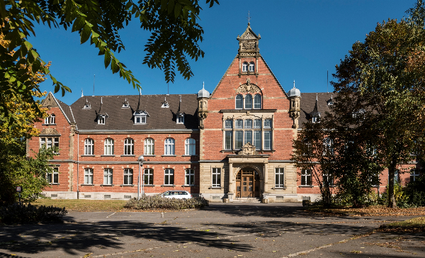 LVR-Klinik Langenfeld