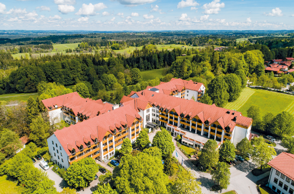 m&i Fachklinik Bad Heilbrunn