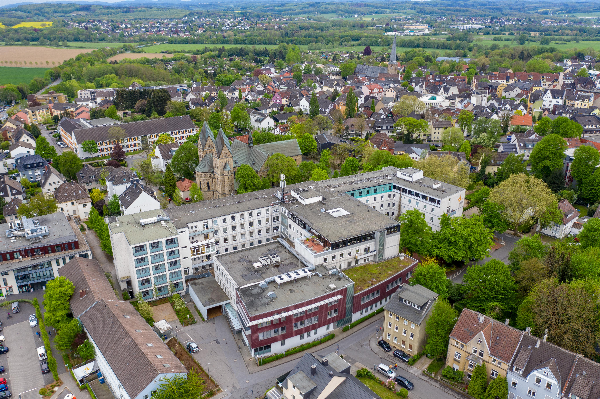 MKS St. Paulus GmbH - Marienkrankenhaus Schwerte