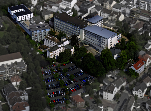 KLINIKUM HOCHSAUERLAND / St. Johannes-Hospital Neheim