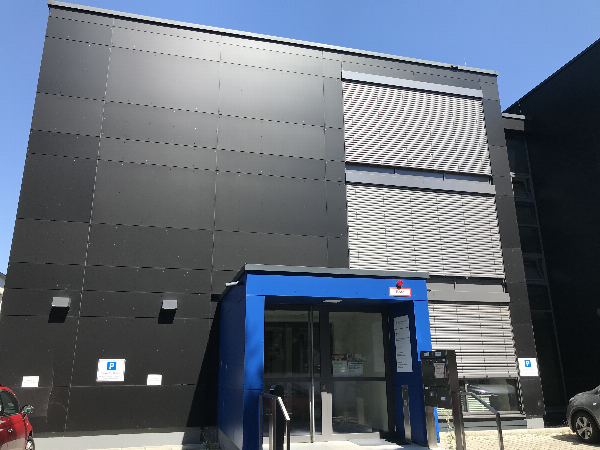 kbo-Heckscher-Klinikum für Kinder- und Jugendpsychiatrie, Psychosomatik und Psychotherapie, Standort Ingolstadt