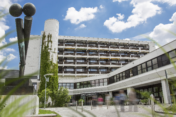 Krankenhaus Landshut-Achdorf