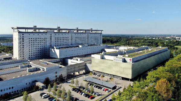 LMU Klinikum München - Campus Großhadern