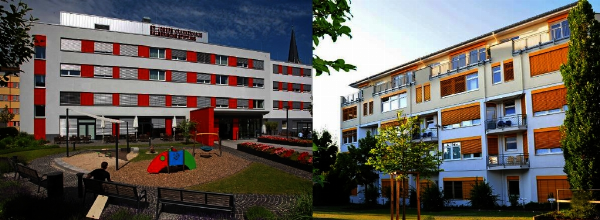 St. Josefs Krankenhaus Balserische Stiftung