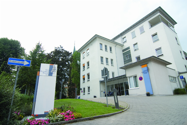 Sankt Elisabeth Krankenhaus Eutin