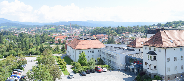 Arberlandklinik Zwiesel