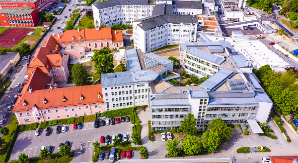 Ordenskliniken München-Passau gGmbH, Standort Kinderklinik Dritter Orden Passau