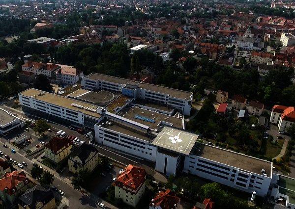 Oberlausitz-Kliniken gGmbH / Krankenhaus Bautzen