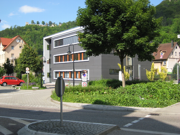 Psychiatrische Tagesklinik Geislingen