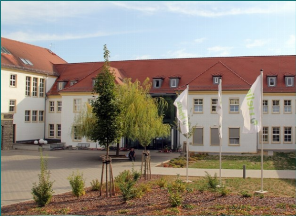 HELIOS Kliniken Mansfeld-Südharz | Klinikstandort Lutherstadt Eisleben