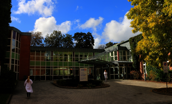 AMEOS Klinikum Ueckermünde
