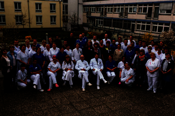 Vitanas Klinik & Tagesklinik für Geriatrie