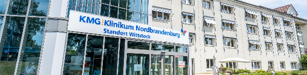 KMG Klinikum Nordbrandenburg GmbH - Standort Wittstock