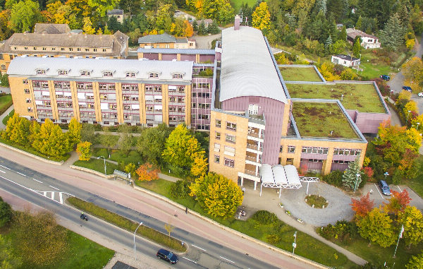 KMG Klinikum Sondershausen
