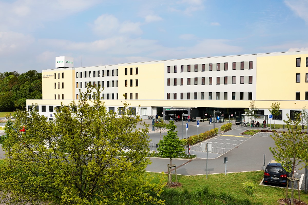 HELIOS Albert-Schweitzer-Klinik Northeim [NOM]