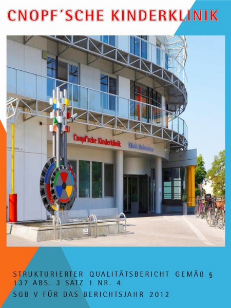 Klinik Hallerwiese-Cnopfsche Kinderklinik