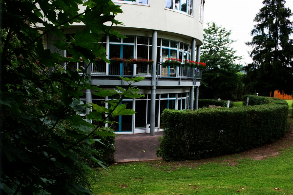 Tagesklinik Aschaffenburg (BKH Lohr)