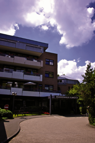 Krankenhaus Elbroich