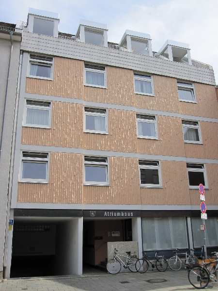 kbo-Isar-Amper-Klinikum Atriumhaus