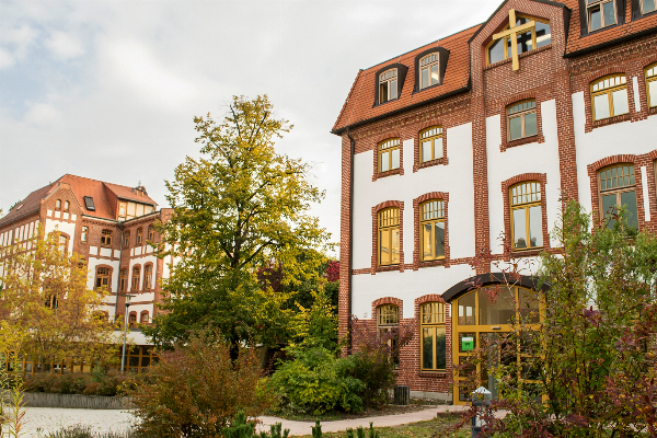 Krankenhaus St. Elisabeth und St. Barbara Halle (Saale) GmbH / St. Barbara - Barbarastraße