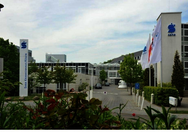 Sana-Krankenhaus Rügen GmbH