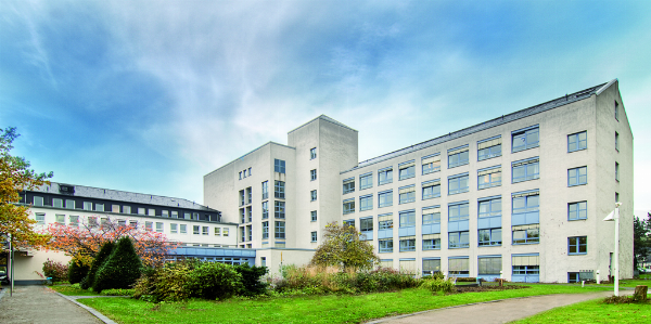 Rheinland Klinikum Grevenbroich Elisabethkrankenhaus