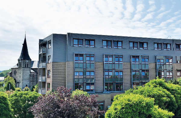 St. Elisabeth Krankenhaus, Fachklinik für Geriatrie