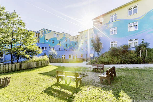 Heiligenfeld Klinik Waldmünchen