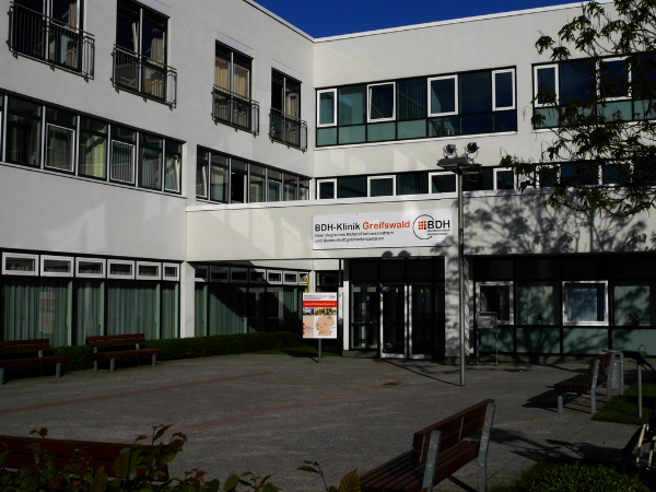 BDH-Klinik Greifswald