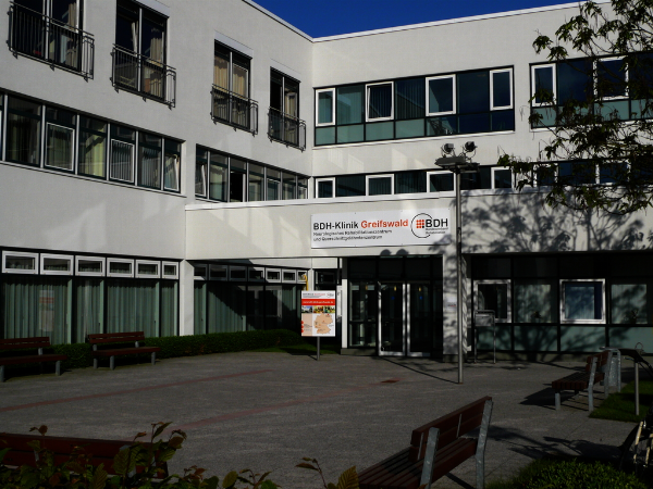 BDH-Klinik Greifswald gGmbH