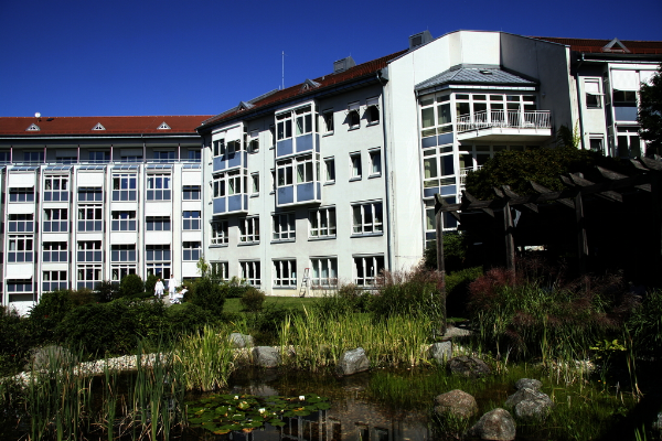 Sana Kliniken des Landkreises Cham - Krankenhaus Cham