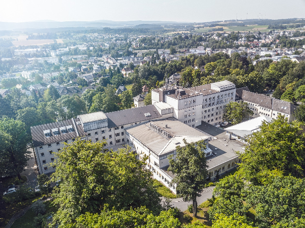 Kliniken HochFranken - Klinik Münchberg