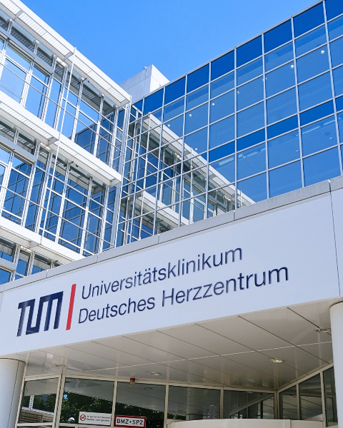 TUM Klinikum Deutsches Herzzentrum