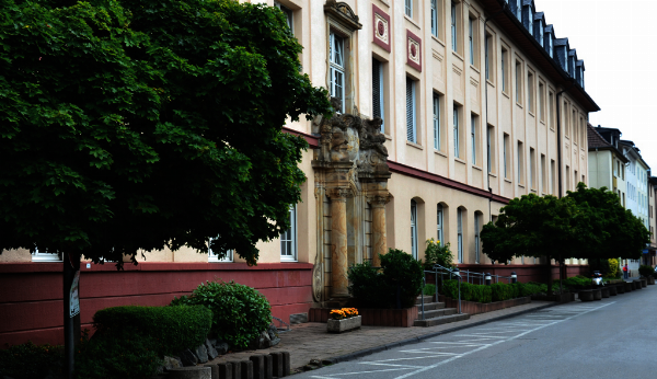 Katholisches Krankenhaus Hagen gem. GmbH - Zentrum Elsey (Iserlohner Str. 43)