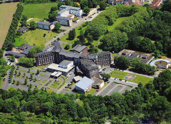 Knappschaft Kliniken Bottrop GmbH (ehemals Marienhospital Bottrop gGmbH)